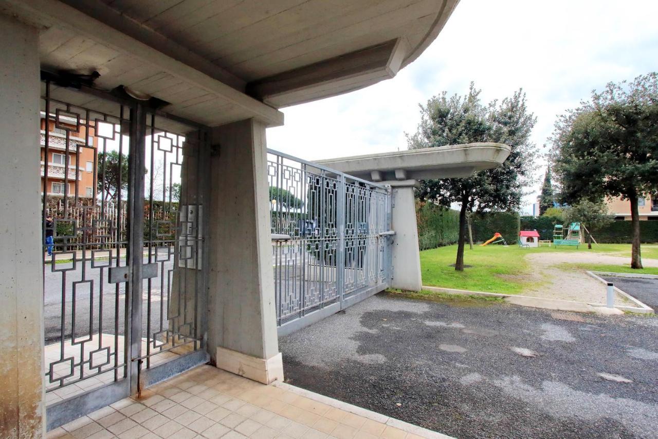 Appartamento Crisafulli Rome Buitenkant foto