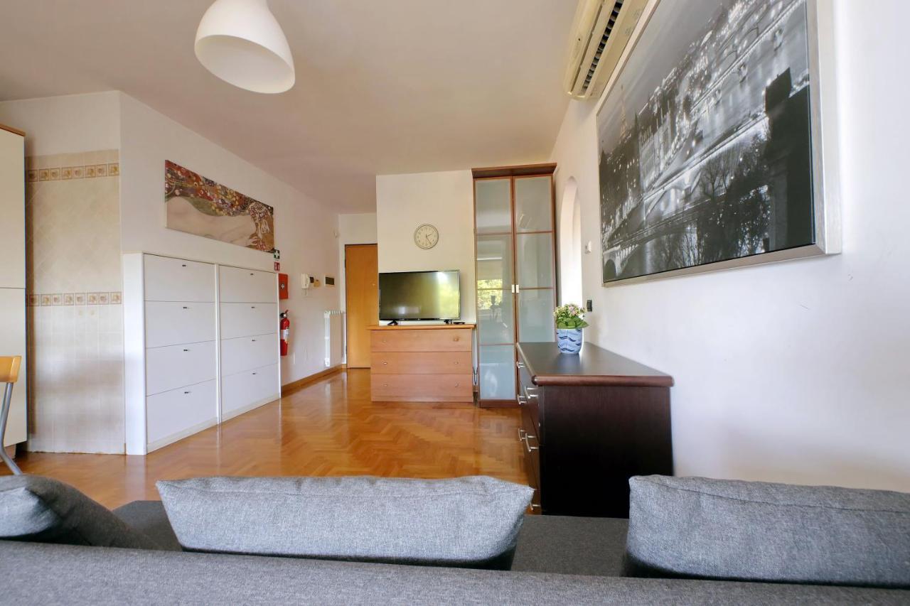 Appartamento Crisafulli Rome Buitenkant foto