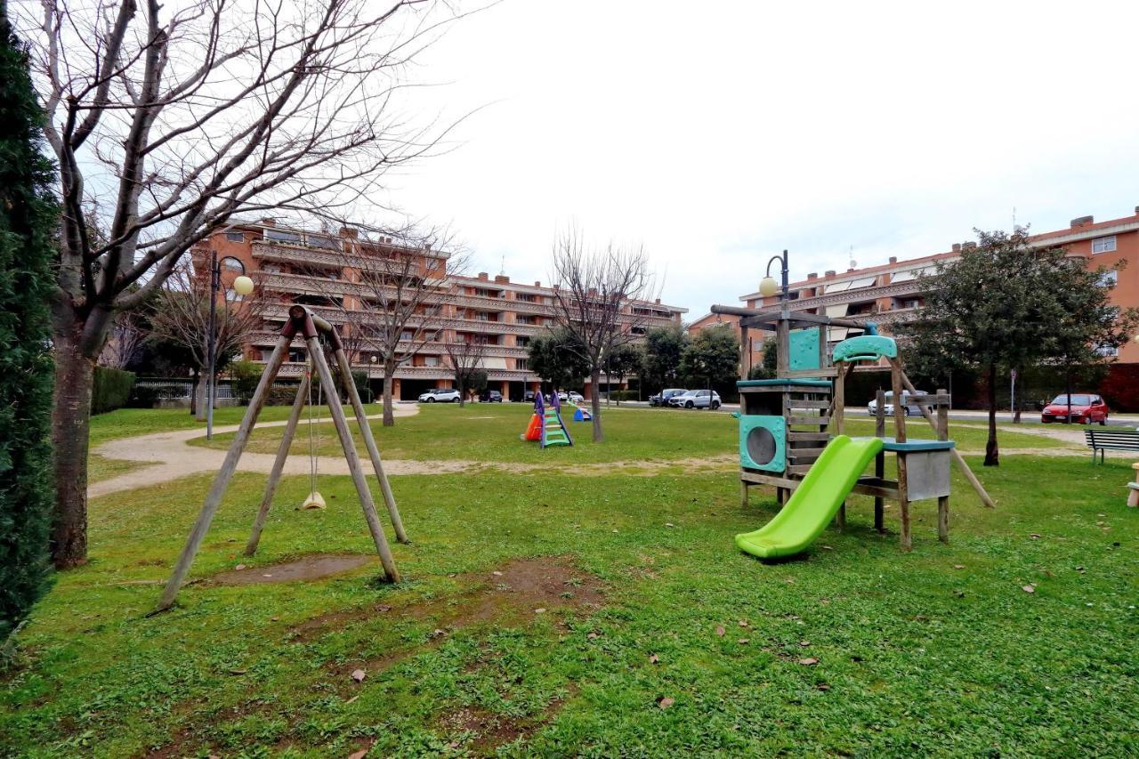 Appartamento Crisafulli Rome Buitenkant foto