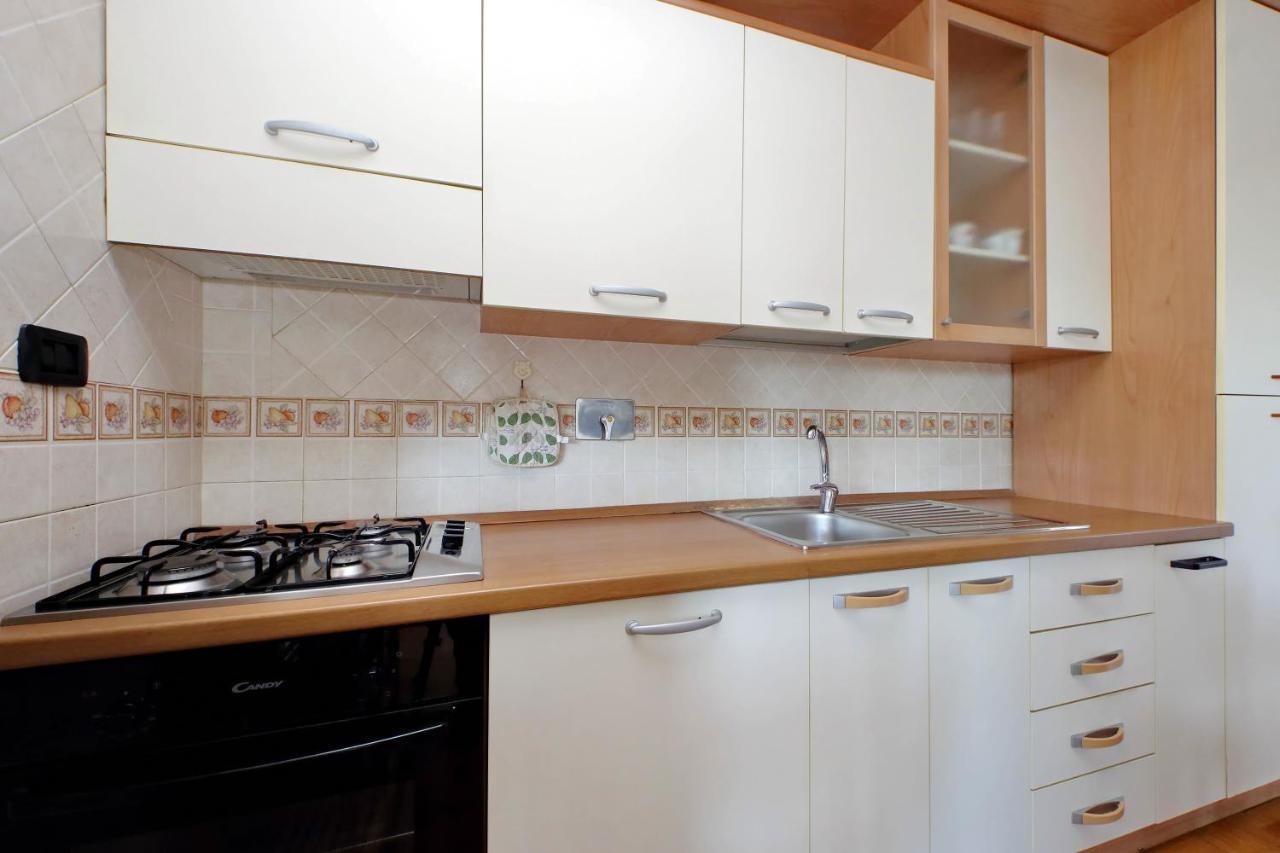 Appartamento Crisafulli Rome Buitenkant foto
