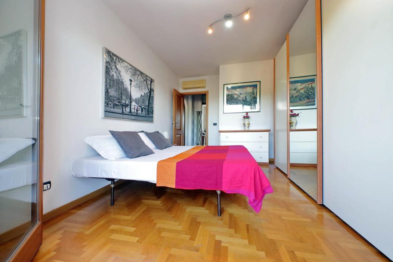 Appartamento Crisafulli Rome Buitenkant foto